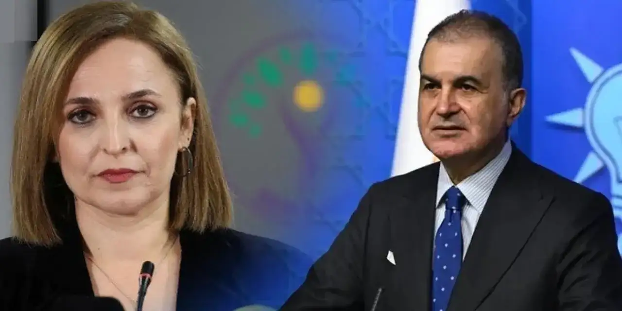 DEM Parti’den AK Parti'ye: Lanetleme hakkımız saklı