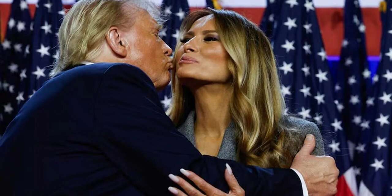 Trump’tan eşine kıyak:  “Biletler hızla tükeniyor”