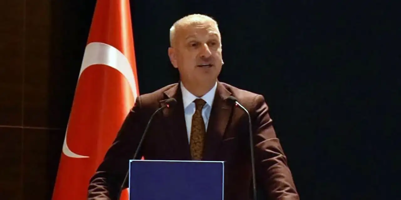 Cumhurbaşkanı Başdanışmanı Saral’dan DEM Parti’ye sert sözler