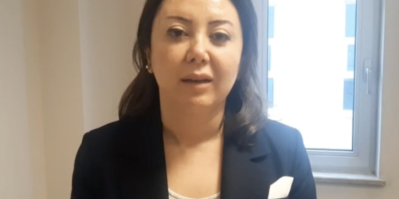 CHP'li Gül Çiftçi, Aziz İhsan Aktaş davasını değerlendirdi: "Bir piyes izletiyorlar bugün burada bize"