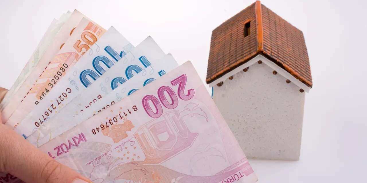 Konut kredisinde son durum: İşte 2 milyon TL'nin faizi