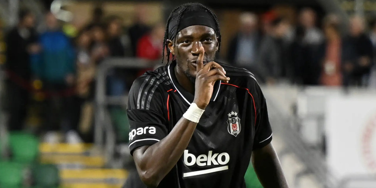 Beşiktaş, Abraham transferini resmen duyurdu: Yeni adresi belli oluyor