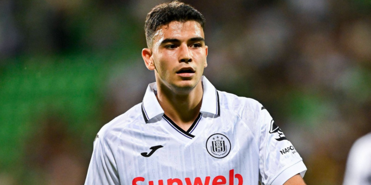 Beşiktaş'ın yeni transferi Yasin Özcan İstanbul'a geldi