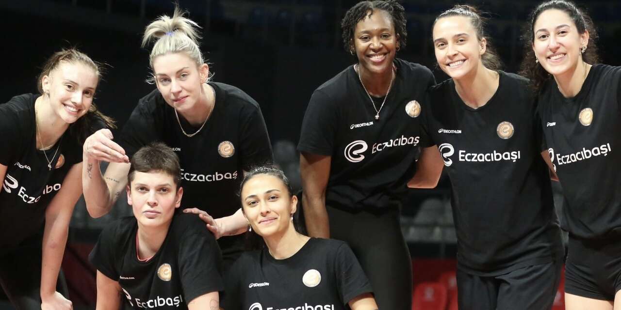 Eczacıbaşı, Sırbistan'da galibiyet peşinde