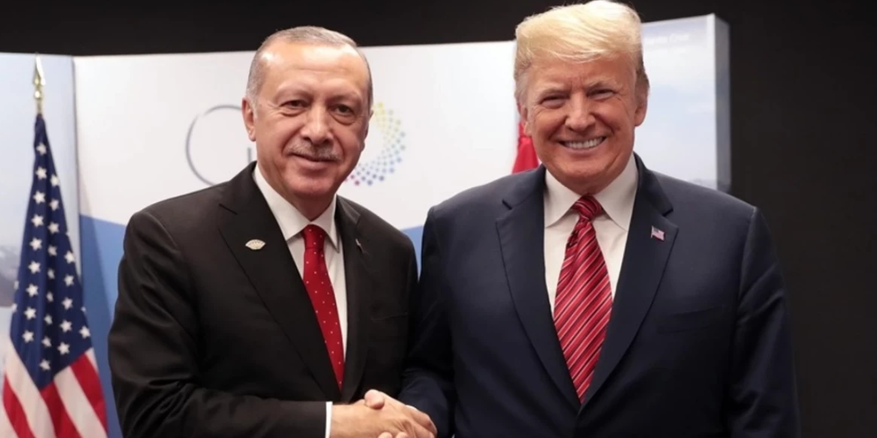 Erdoğan ve Trump telefonda görüştü: Gündem Suriye'de ateşkes...