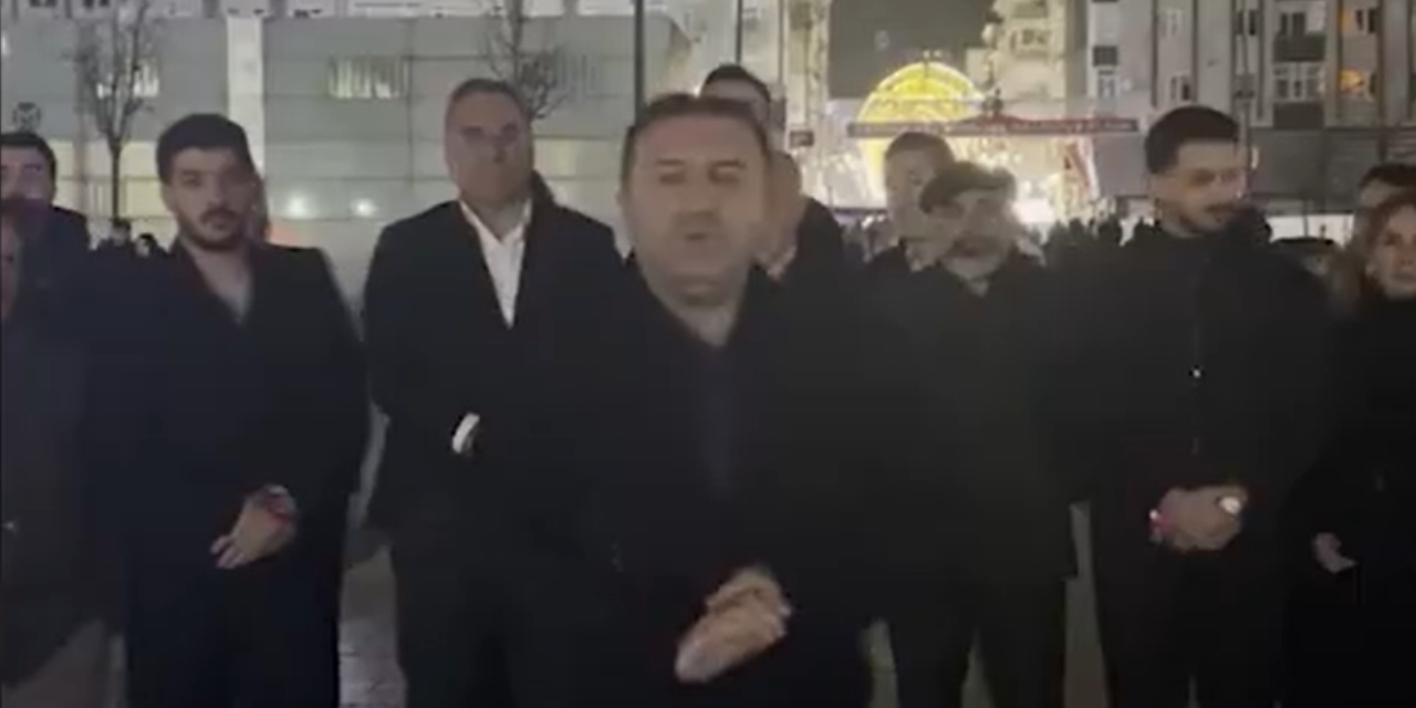 CHP'nin mitingine engel girişimi mi? Meydanın elektriği kesildi