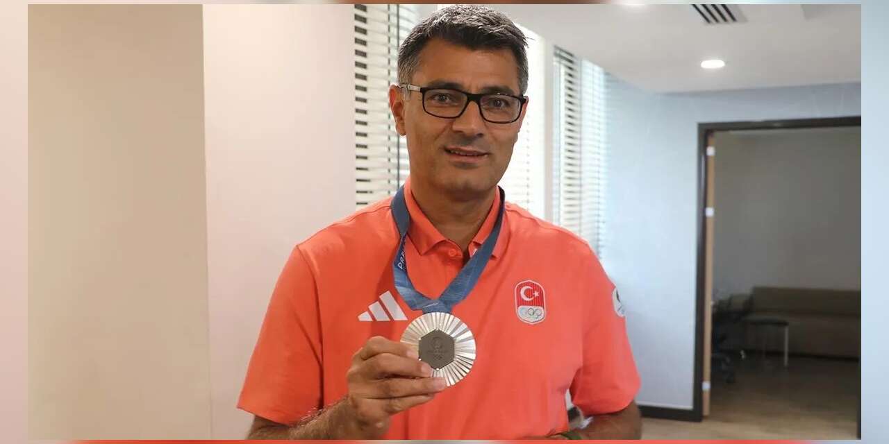 Gümüş fiyatları çıldırdı herkesin aklına düştü: Yusuf Dikeç'in madalyası ne kadar eder?