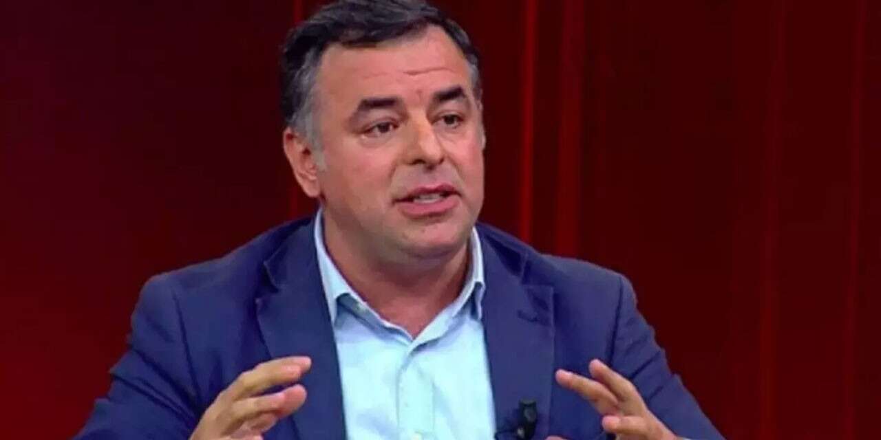 Barış Yarkadaş'tan TGRT'te 'veda' mesajı