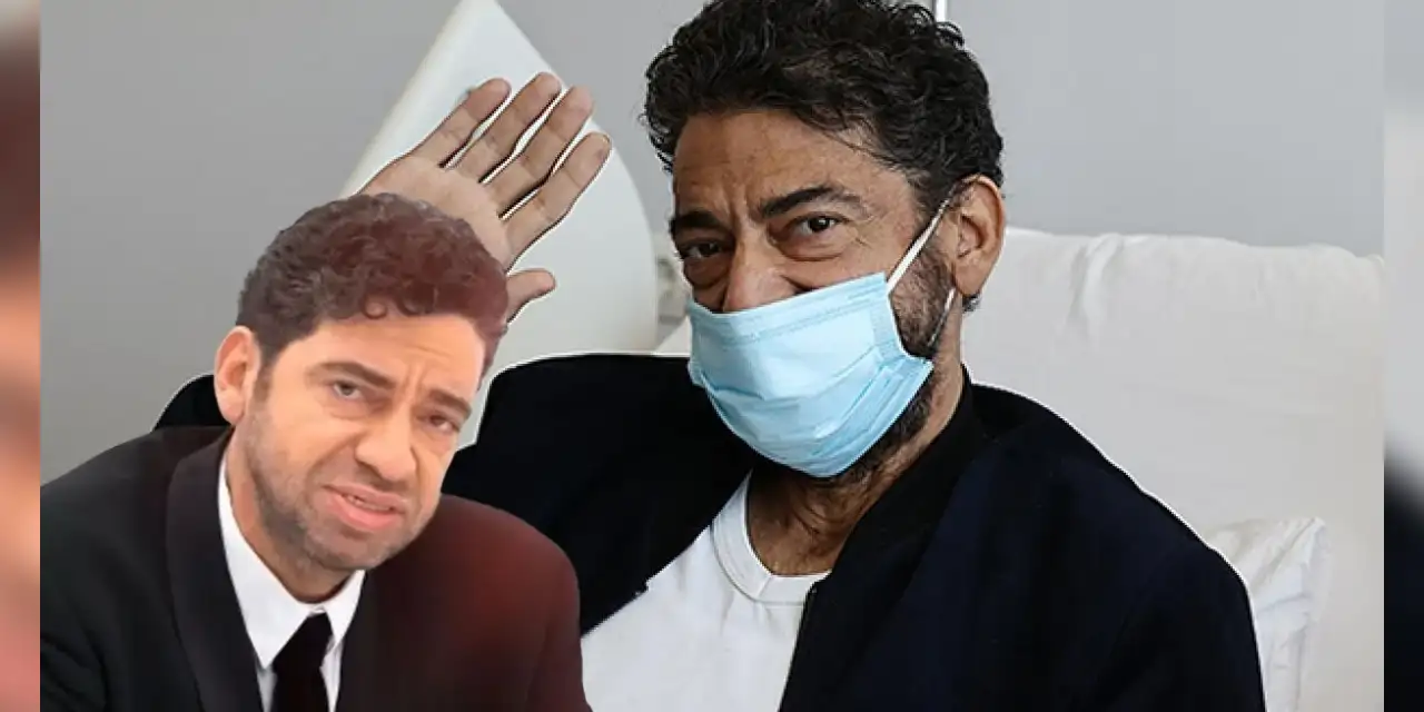 Hakan Taşıyan kalp krizi geçirdi, durumu kritik!