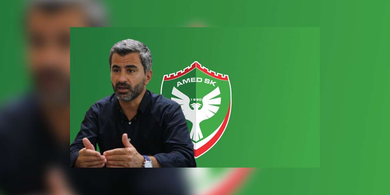 Amedspor ve Nahit Eren 'saç örme' paylaşımı nedeniyle PFDK'ye sevk edildi