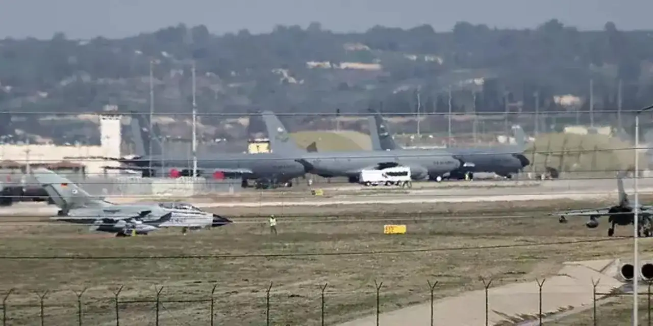 İncirlik Hava Üssü'ne keşif yapan suikast timi