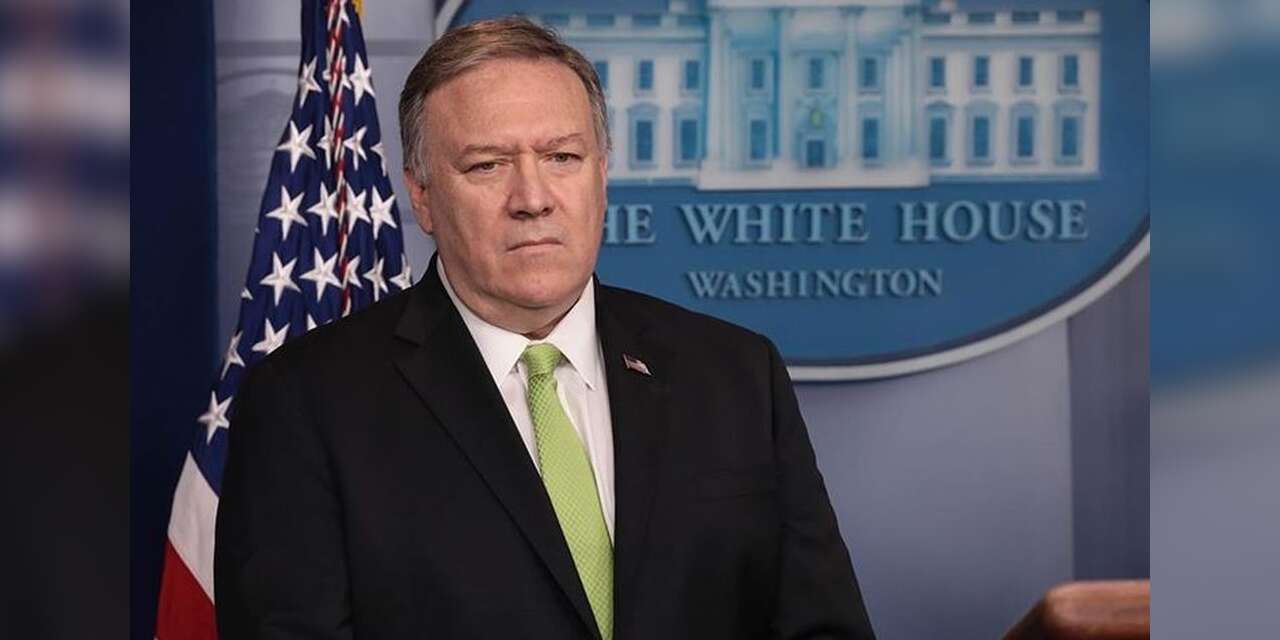 Mike Pompeo The Washington Post'a yazdı: ABD, Suriye’de tehlikeli bir kumar oynuyor