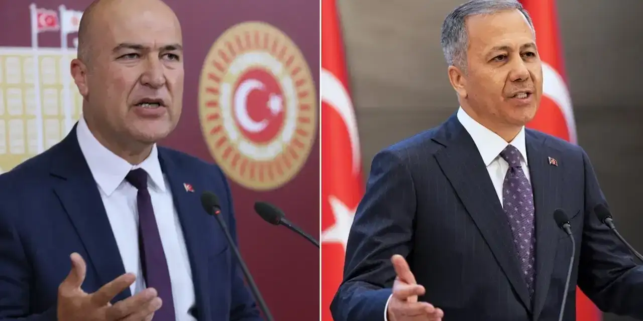 CHP’li Bakan’dan Ali Yerlikaya’ya ‘gözaltında firar edenler’ sorusu