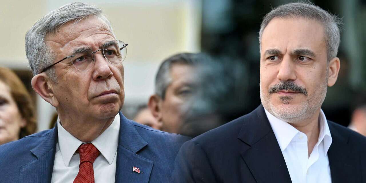 Cumhurbaşkanlığı seçiminin ikinci turunda Mansur Yavaş mı Hakan Fidan mı?