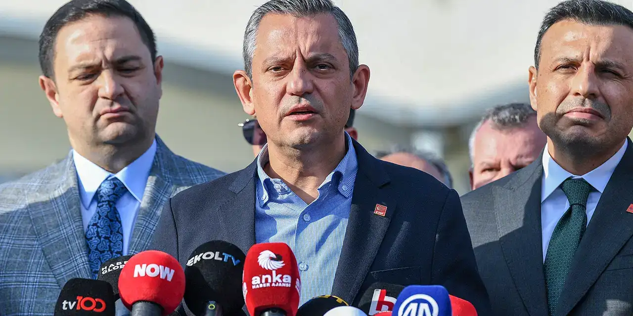 Özgür Özel isyan etti: Bu annelerin, eşlerin göz yaşlarında boğulacaksınız