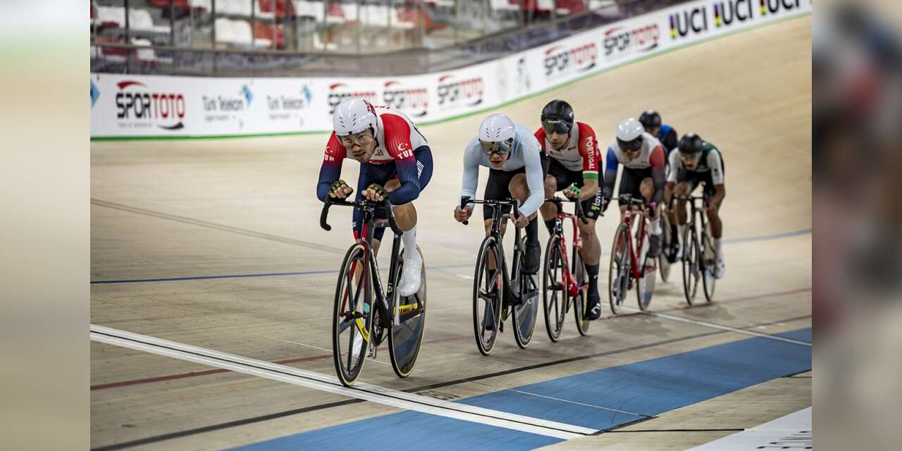 Konya’da yarışacak Pist Bisikleti Milli Takım kadrosu açıklandı