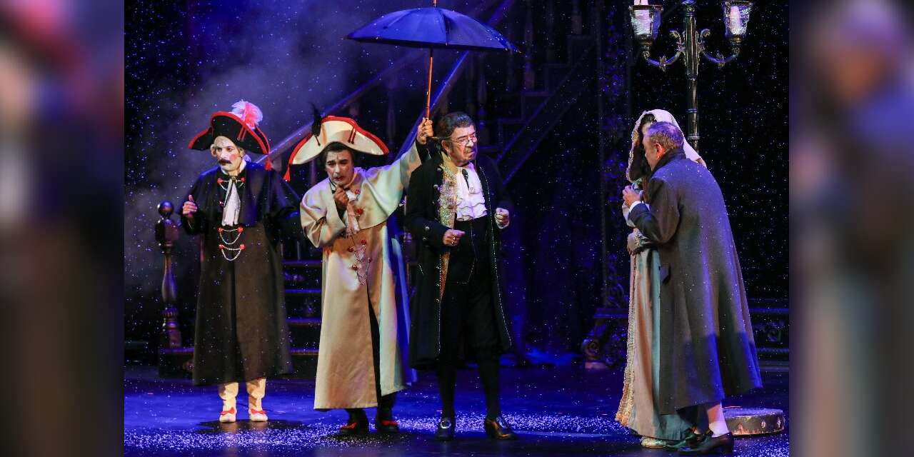 Zorlu PSM’de şubat başlıyor: Ata Demirer, “Amadeus”, “Afife”…