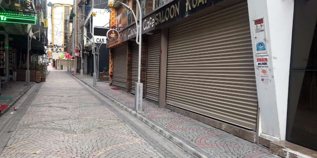 Krizin faturası: Her saat 13 esnaf iflas bayrağı çekiyor