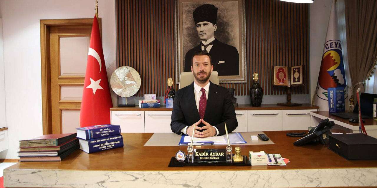 Ceyhan Belediye Başkanı Kadir Aydar'ın savunmasının tam metni