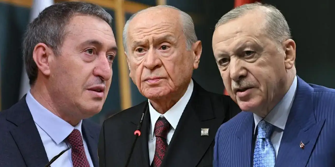 DEM Parti Eş Başkanı Tuncer Bakırhan: İmralı tutanaklarında Öcalan'ın sözleri montajlandı