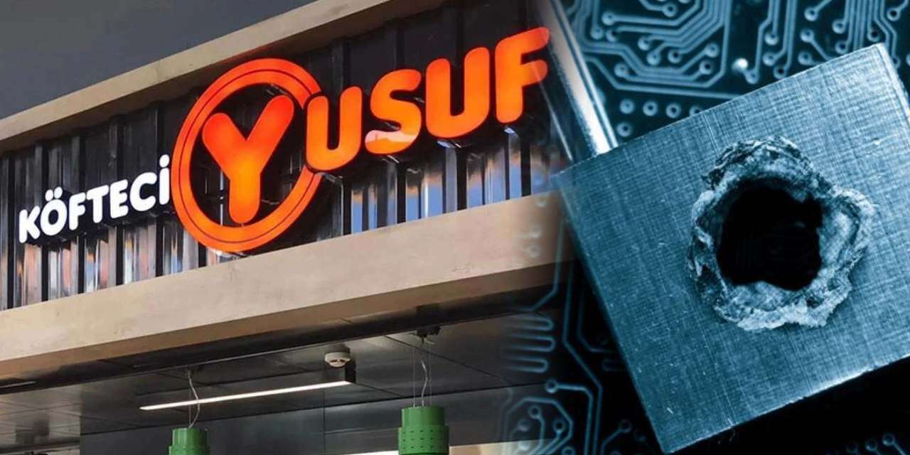 Köfteci Yusuf’ta siber saldırı: 163 bin kişinin bilgileri uçtu