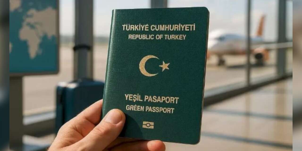 'AB yeşil pasaport sayısından rahatsız, kısıtlama gündemde'