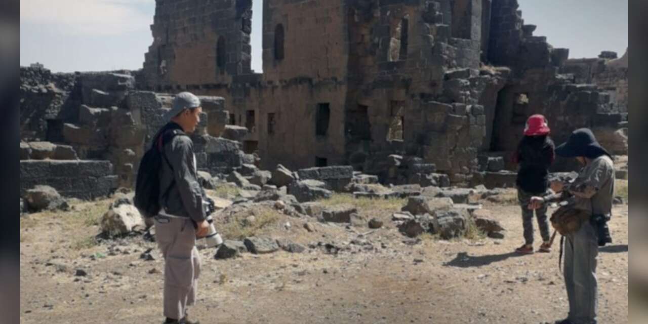 Suriye Turizm Bakanlığı'ndan veriler: 3,5 milyondan fazla ziyaretçi geldi