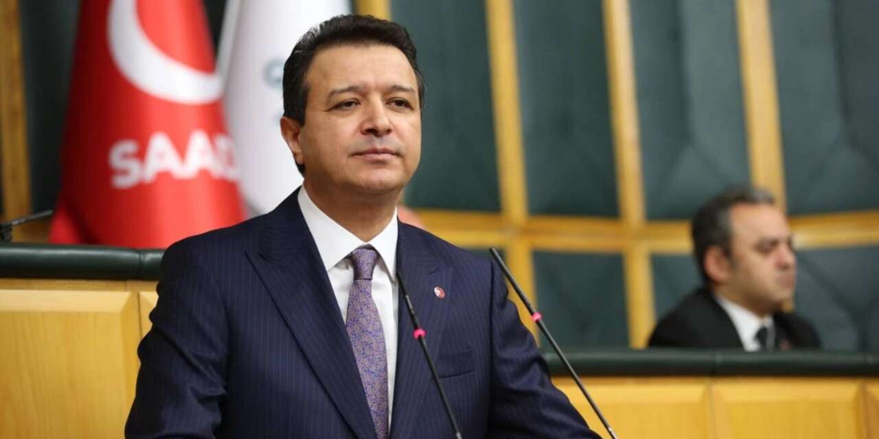 Saadet Partisi lideri Mahmut Arıkan’dan dikkat çeken sözler: ‘Erken seçim değil baskın seçim olacak’