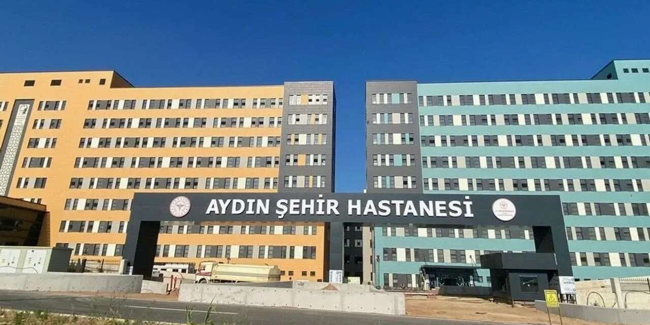 Aydın Şehir Hastanesi’nde nasıl bir sözleşme imzalandı?