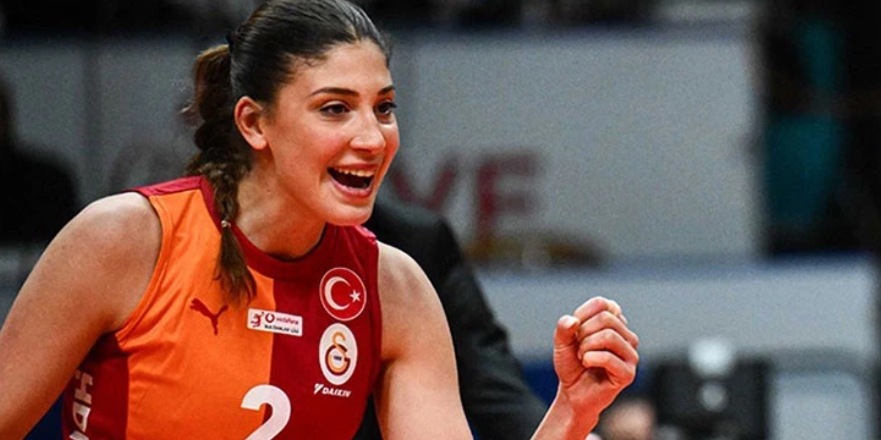 Adı Fenerbahçe ve Eczacıbaşı ile geçiyordu: Galatasaray'da İlkin Aydın bilmecesi sona erdi!