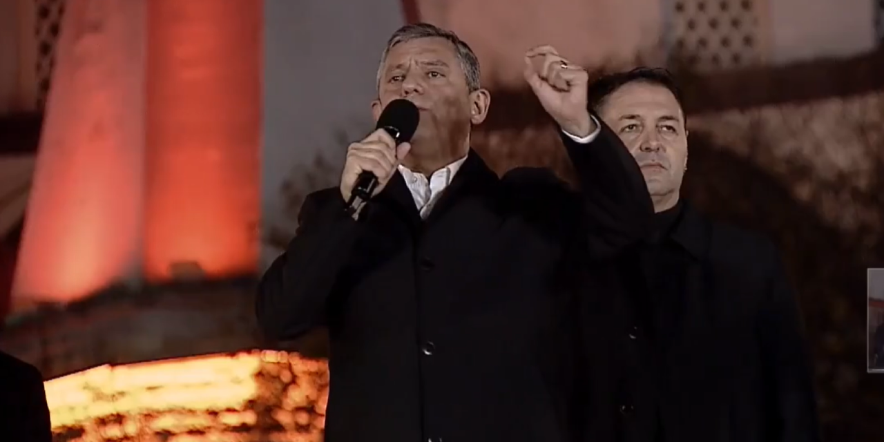 Özgür Özel'den 'uyuşturucu' mesajı: 'Artık kimse bu ülkenin çocuklarına musallat olmayacak'