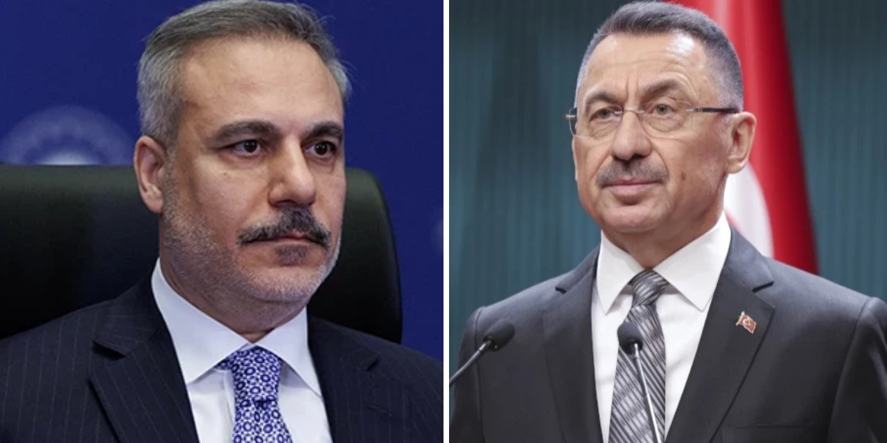 'Hakan Fidan'ın ekibini azarladı' iddiası: AK Partili Fuat Oktay'dan açıklama