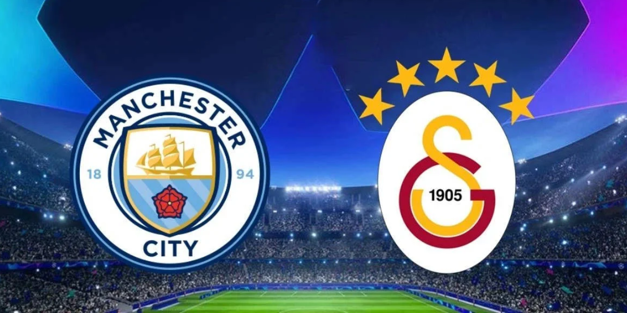Manchester City - Galatasaray | CANLI ANLATIM