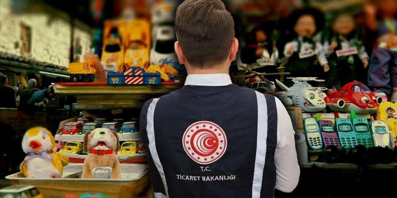 Bakanlıktan bir peluş oyuncak hakkında toplatma kararı