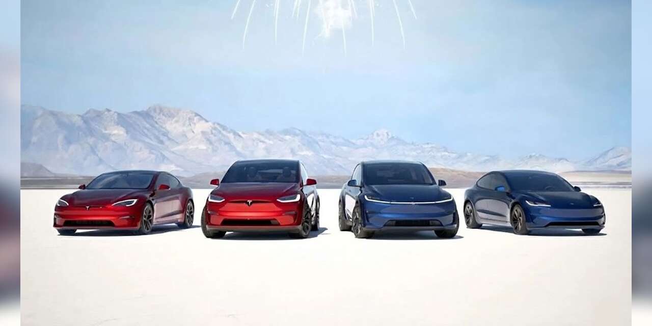 Tesla kullananlar dikkat: Gelir düşüşü nedeniyle 2 model tarihe karışacak