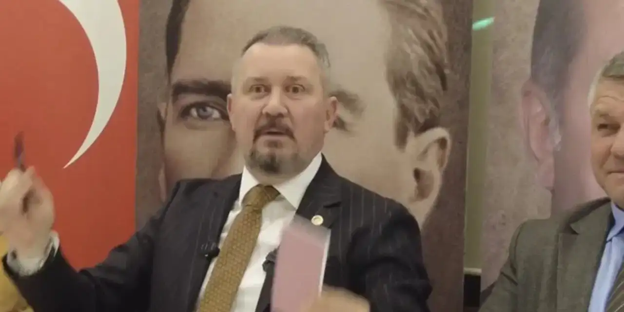 500 bin liralık vekil maaşı yetmiyor demişti:  AK Partili Mestan Özcan'ın Meclis'e katkısı sıfır