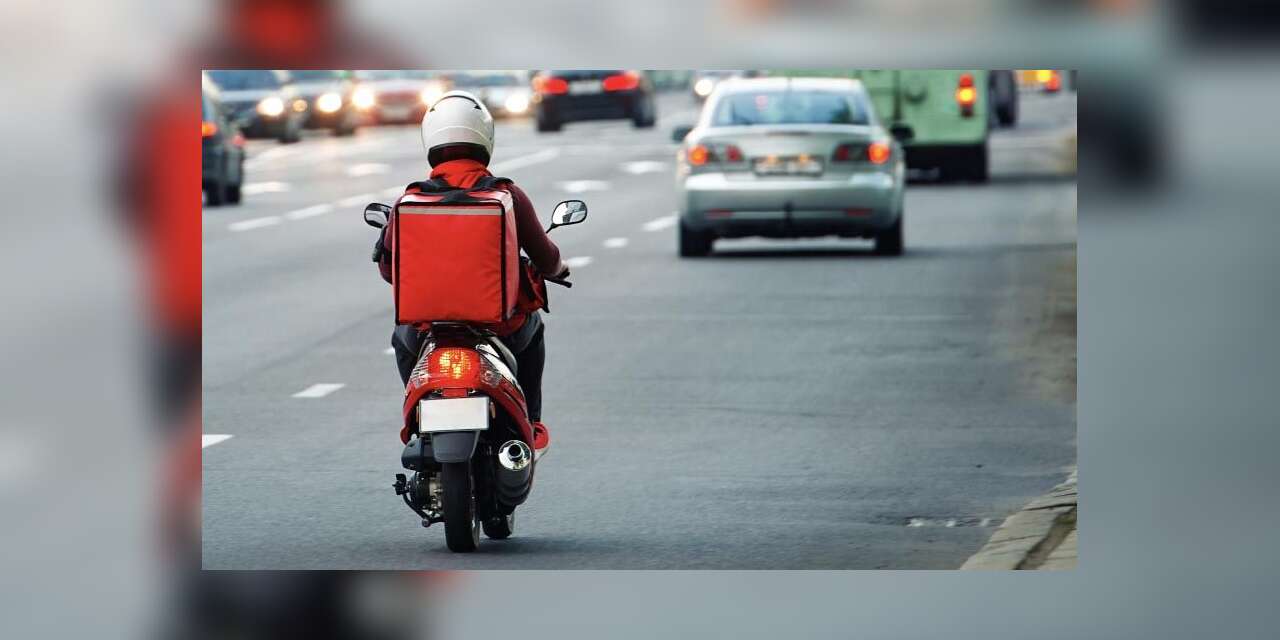 Resmi Gazete'de yayınlandı: Kuryelere yaş sınırı geldi