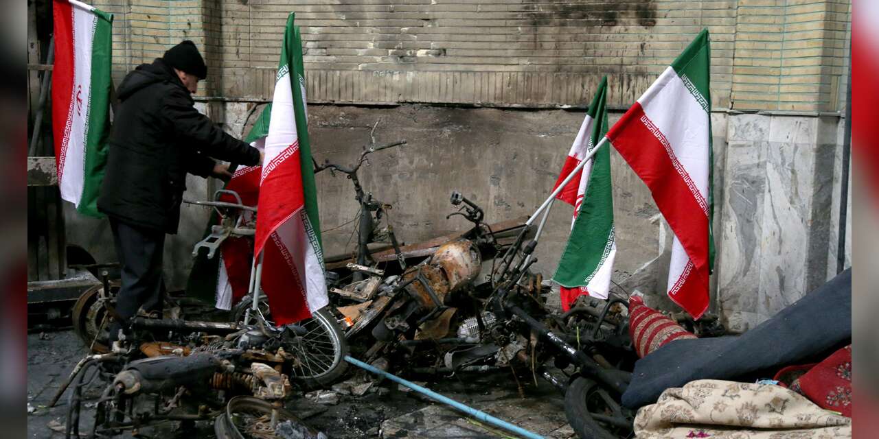 İran'da can kayıpları artıyor: İşte son durum