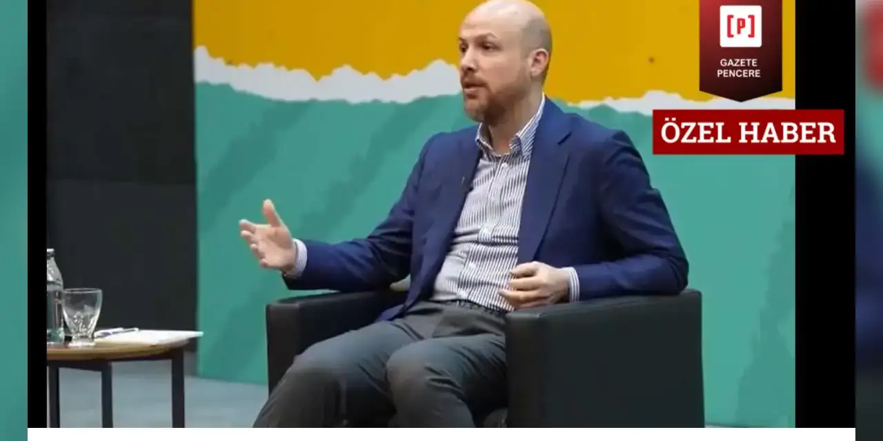 Bilal Erdoğan ‘Neyden para kazanıyorsunuz?’ sorusuna yanıt verdi