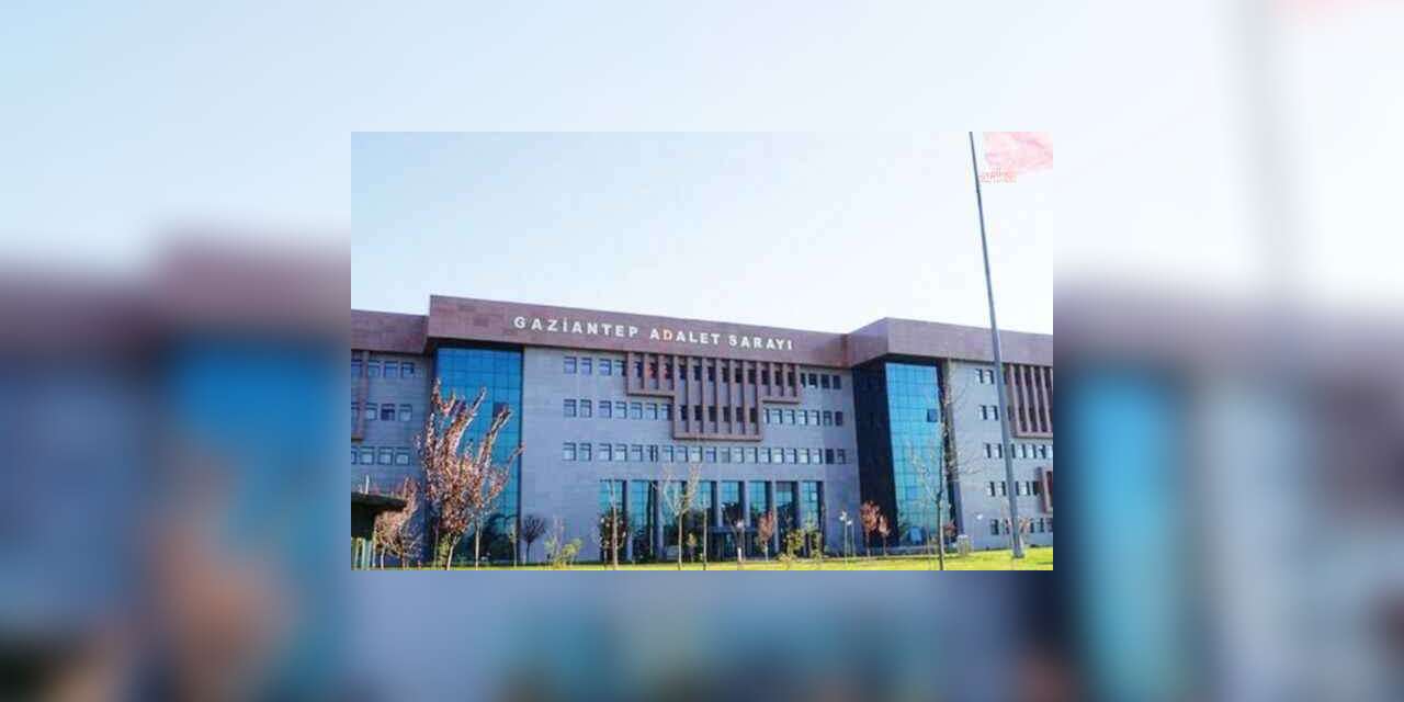 Gaziantep'te eşini kaldırım taşıyla yaralayan erkek tutuklandı