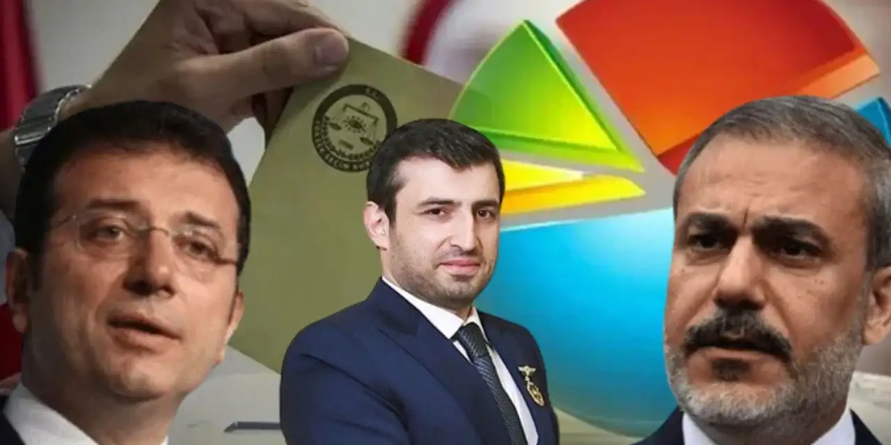 İmamoğlu’nun karşısına Hakan Fidan ya da Selçuk Bayraktar çıkarsa ne olur?