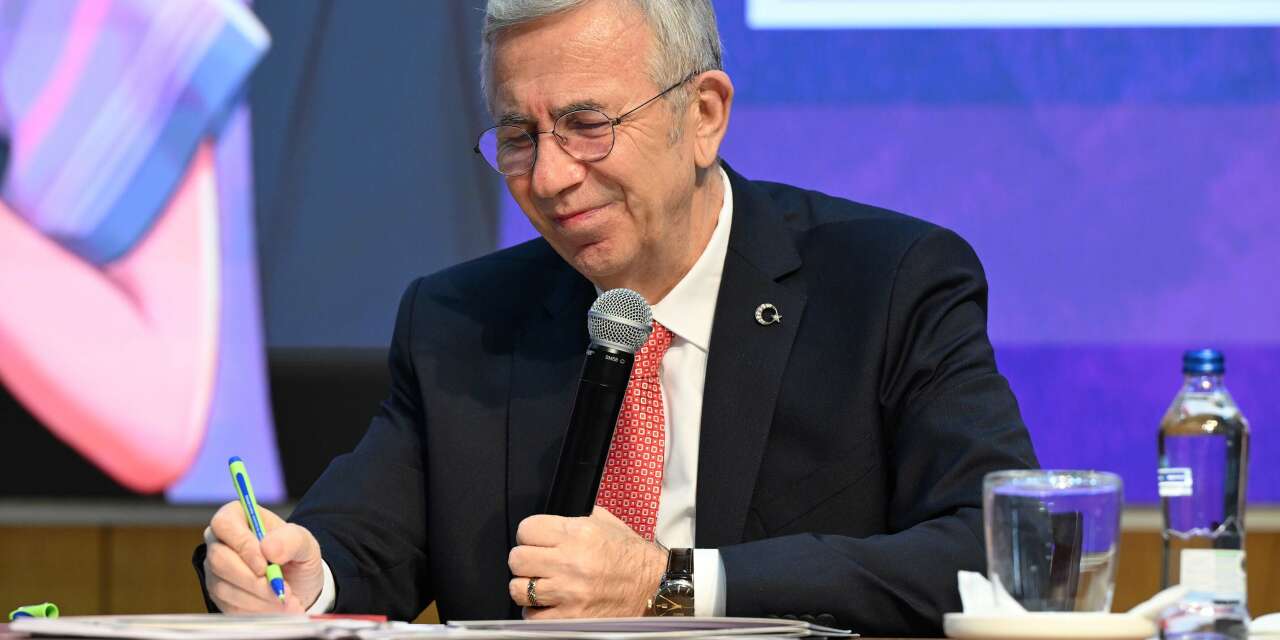 Mansur Yavaş: "Yargılanacaksam da çorba dağıtmaktan yargılanayım"