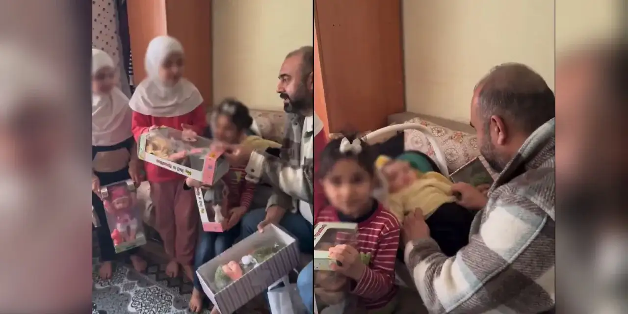 Yıl 2026: Bir baba erkek çocuğu olmadı diye 6 kızını ve annesini sokağa attı