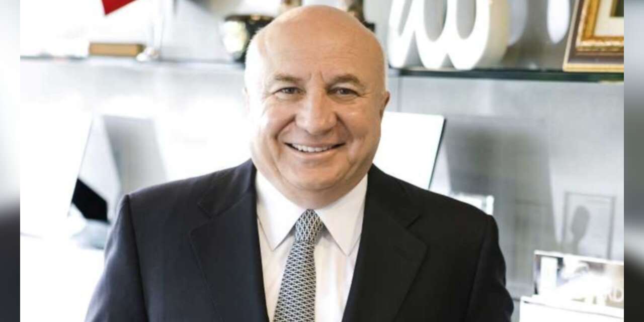 En iyi CEO seçilmişti: Sani Şener kimdir?