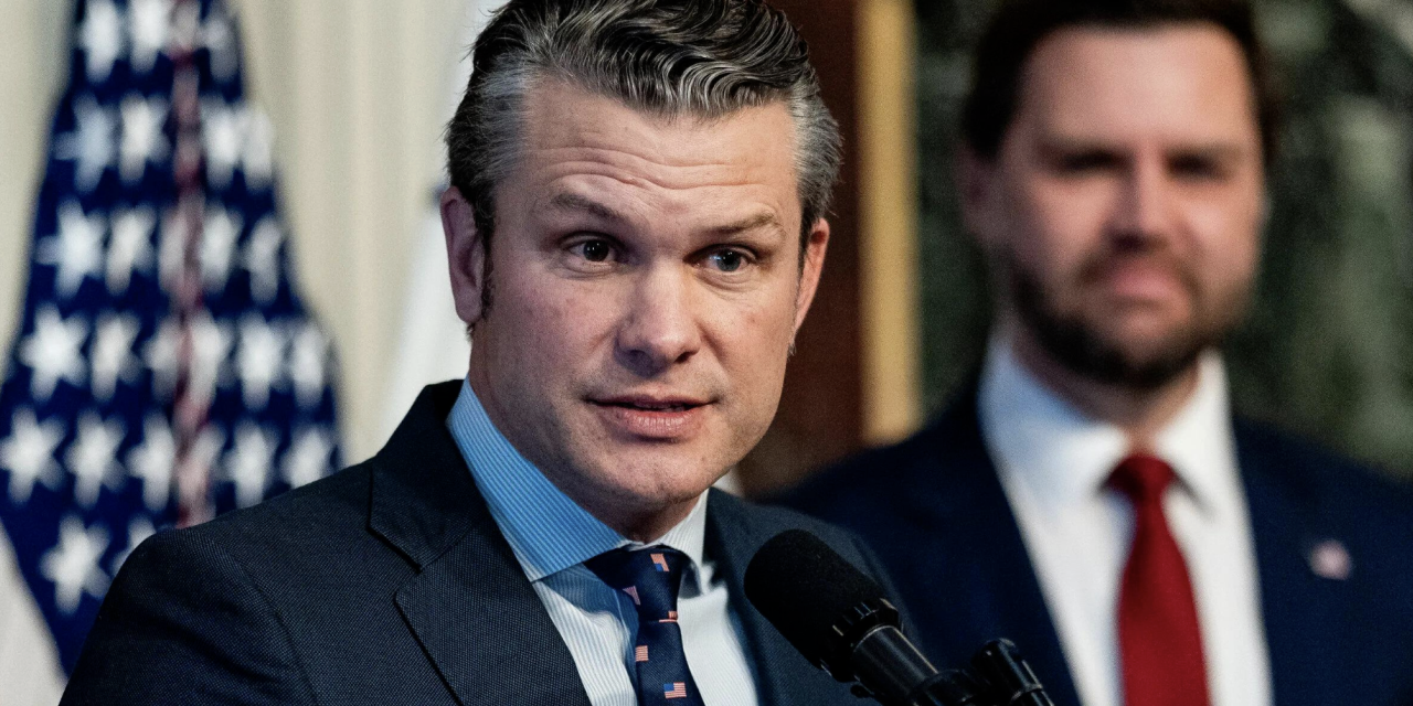 ABD Savaş Bakanı: ABD ordusu İran’a karşı harekâta hazır