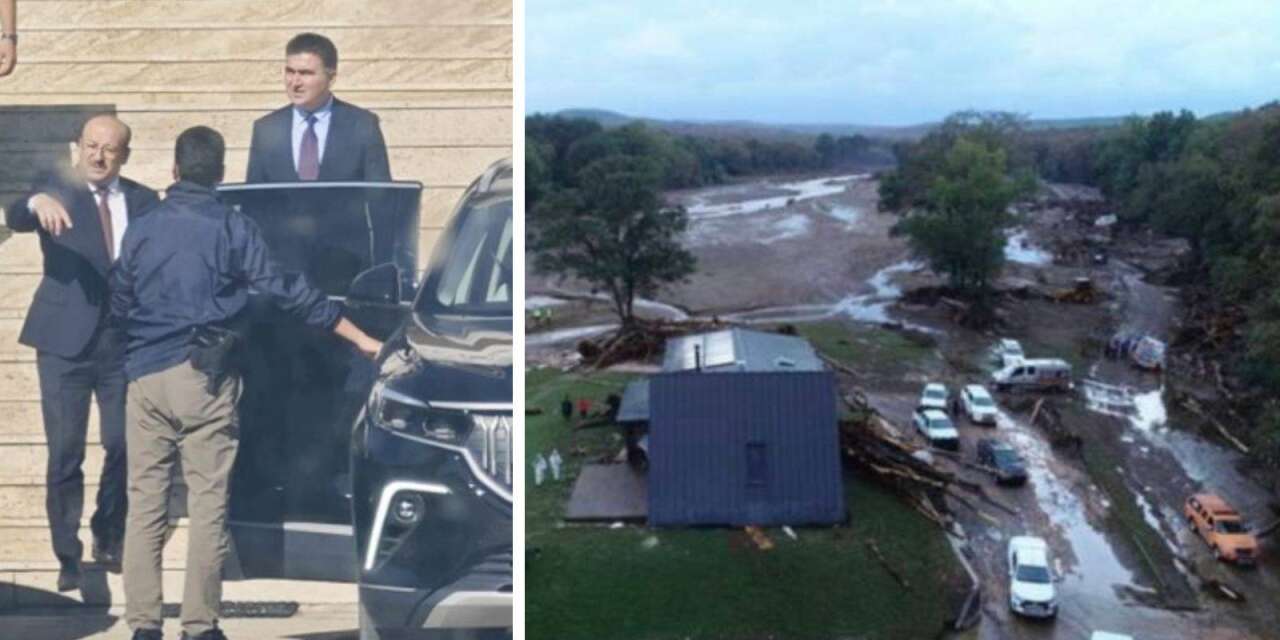 Sisli Vadi soruşturması: Hakkında 150 yıl istenen bürokrat görevinin başında