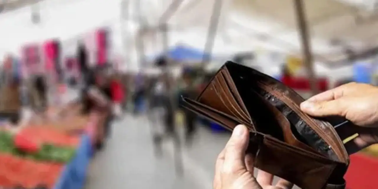 İşte dört kişilik bir ailenin yeni hesaplanan açlık sınırı