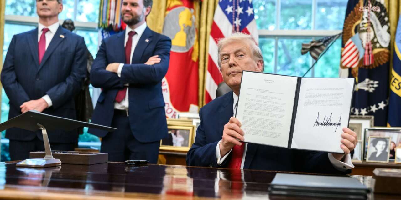 Trump'ın yeni hedefi Küba: Ulusal acil durum ilan etti, kararnameyi imzaladı