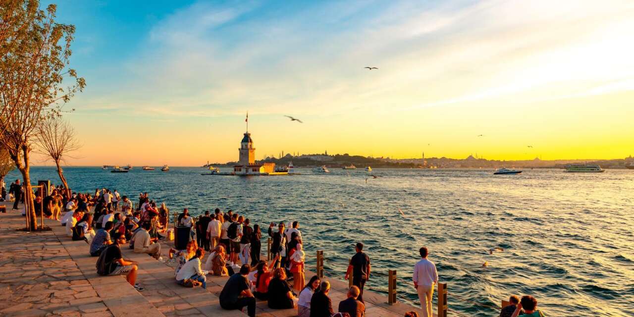 Halk, İstanbul sahillerinin yüzde 20'sini kullanamıyor! Peki hangi ilçeler sahili daha çok kullanabiliyor?