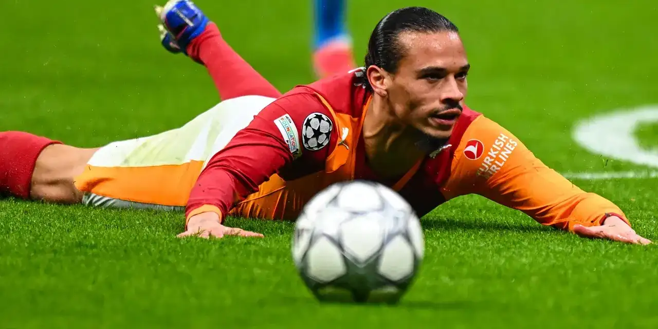 Galatasaray’dan Leroy Sane kararı